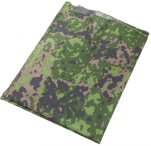 Foxa Action Camo Waterproof Fabric, M05 Woodland, by the meter